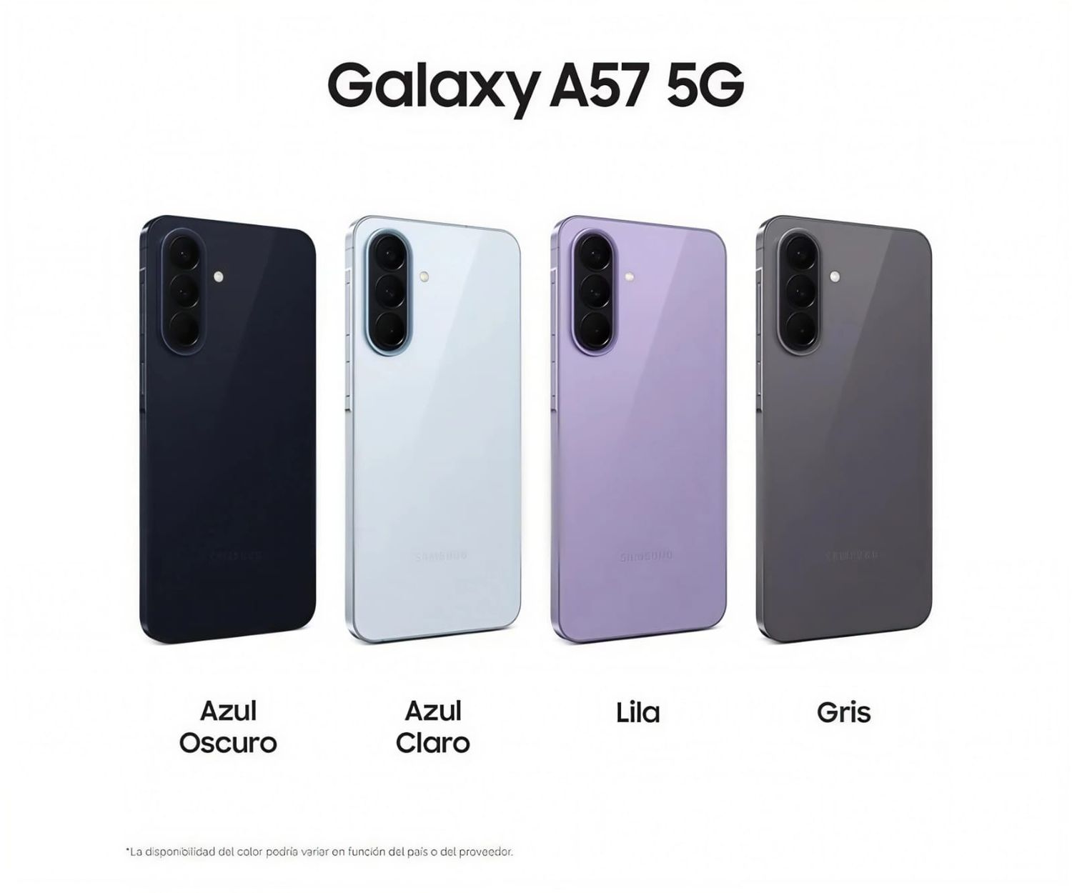SAMSUNG A57 5G