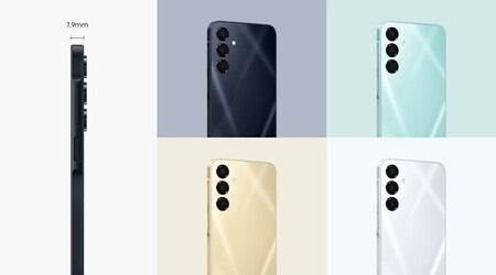 SAMSUNG A16