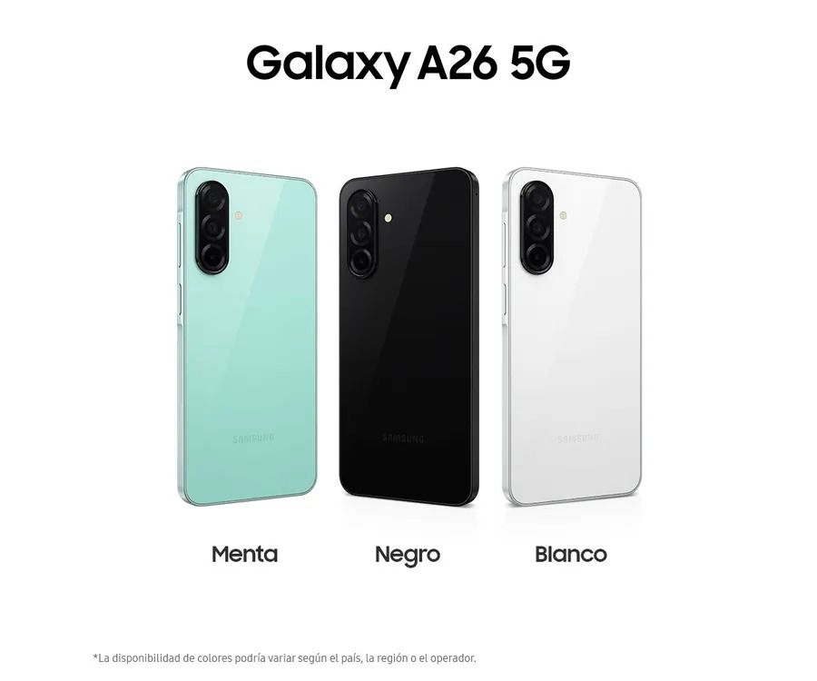 SAMSUNG A26 5G