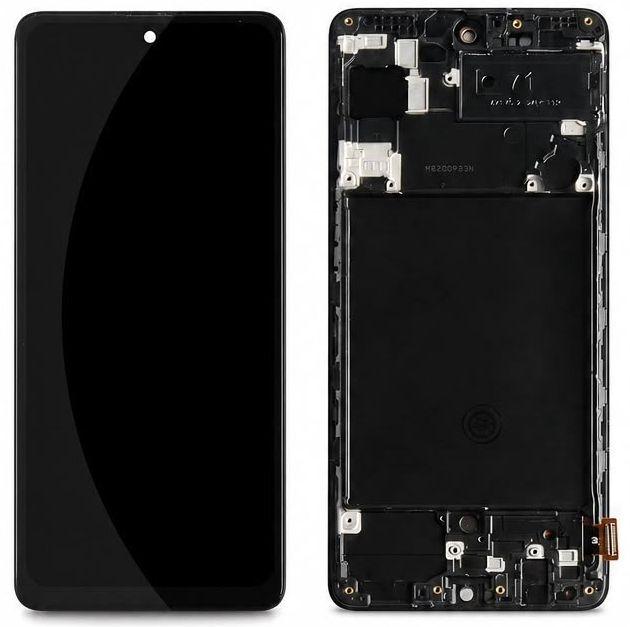 DISPLAY SAMSUNG A71