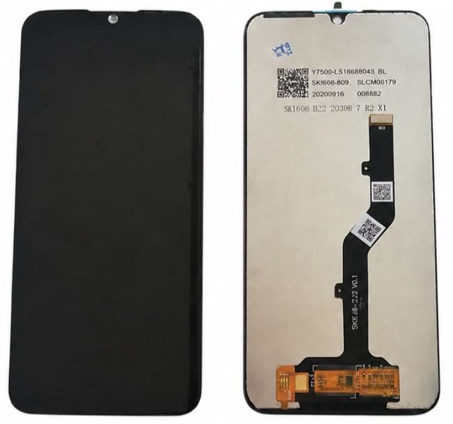 DISPLAY ZTE A 2019
