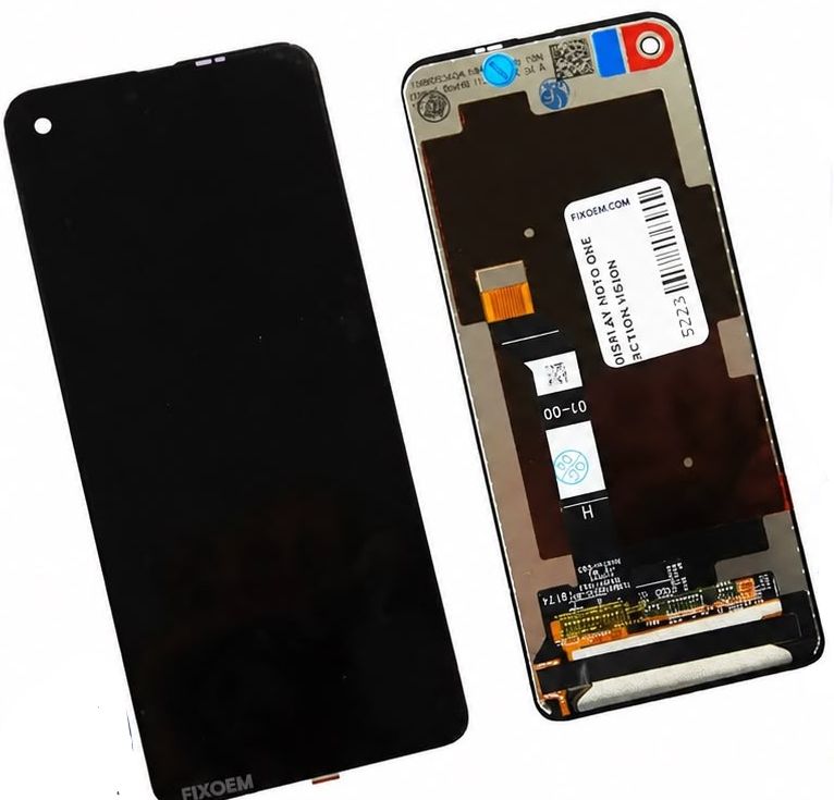 DISPLAY MOTOROLA ONE VISION