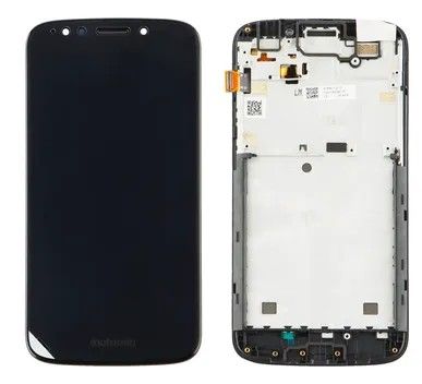 DISPLAY CON MARCO MOTOROLA E5 PLAY