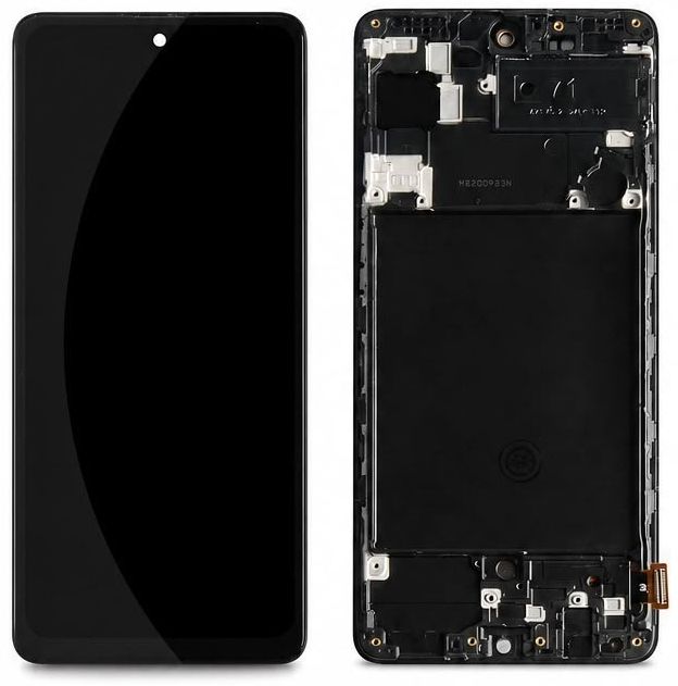 DISPLAY SAMSUNG A71