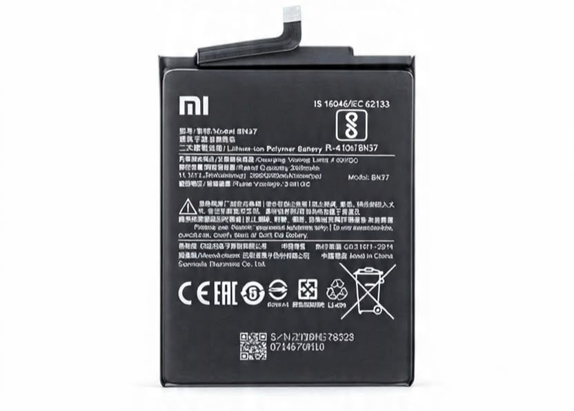 BATYERIA XIAOMI BN37