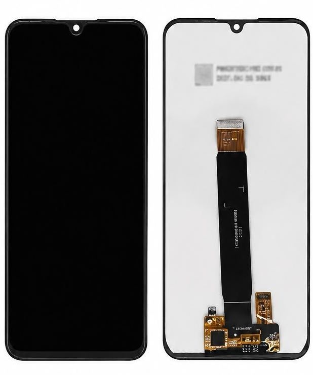 DISPLAY MOTOROLA E6 PLUS