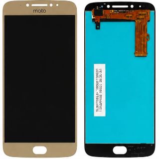 DISPLAY MOTOROLA  E4 PLUS