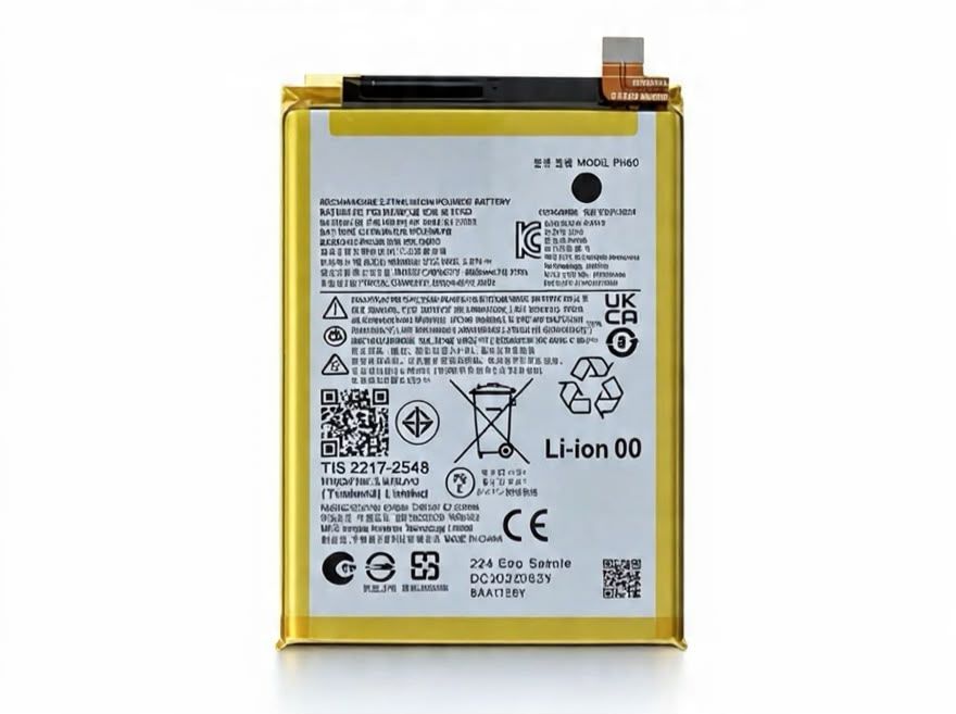BATERIA MOTOROLA G23