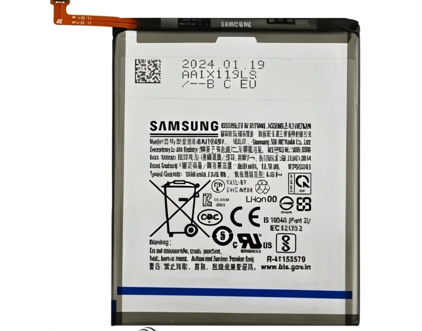BATERIA SAMSUNG GALAXY A31