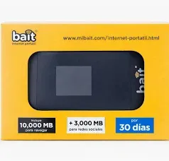 MODEM BAIT B2 10,000 MB