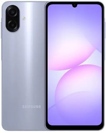 SAMSUN A07 RAM 4GB + ROM 128GB