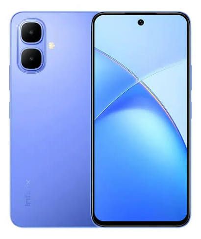 INFINIX SMART 10 ROM 4GB + RAM 128GB