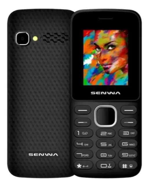 SENWA DISCO S301A CAMARA VGA