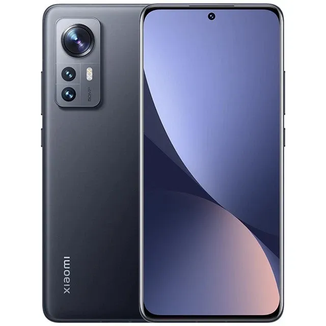 XIAOMI 12 RAM 8GB + ROM 128GB