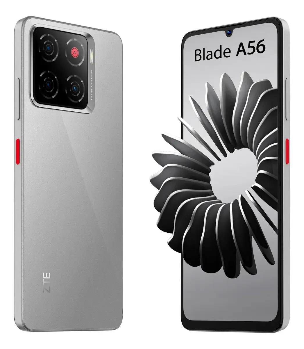 ZTE BLADE A56 RAM 4GB + ROM 128GB