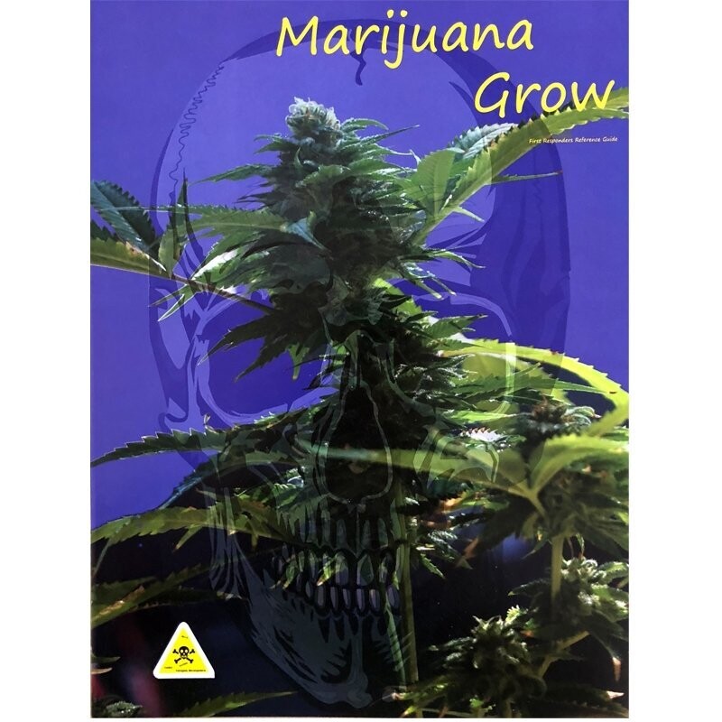 Marijuana Grow Educational Booklet