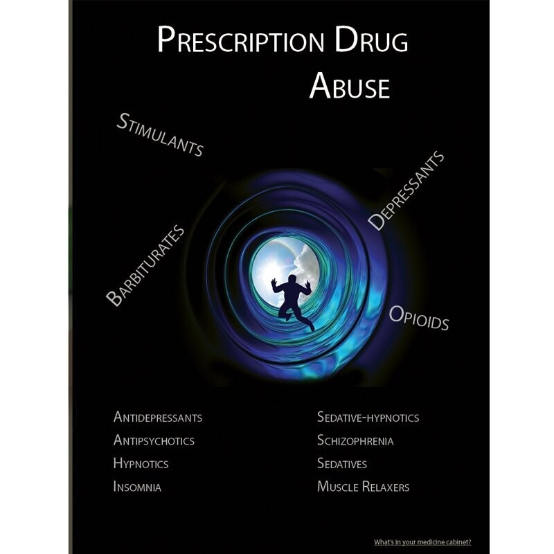 Prescription Drug Educational Booklet