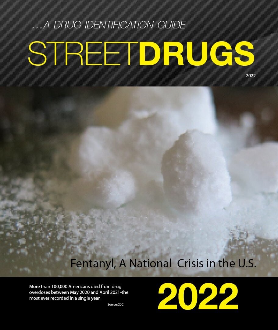 2022 Drug ID Guide (Print Version)