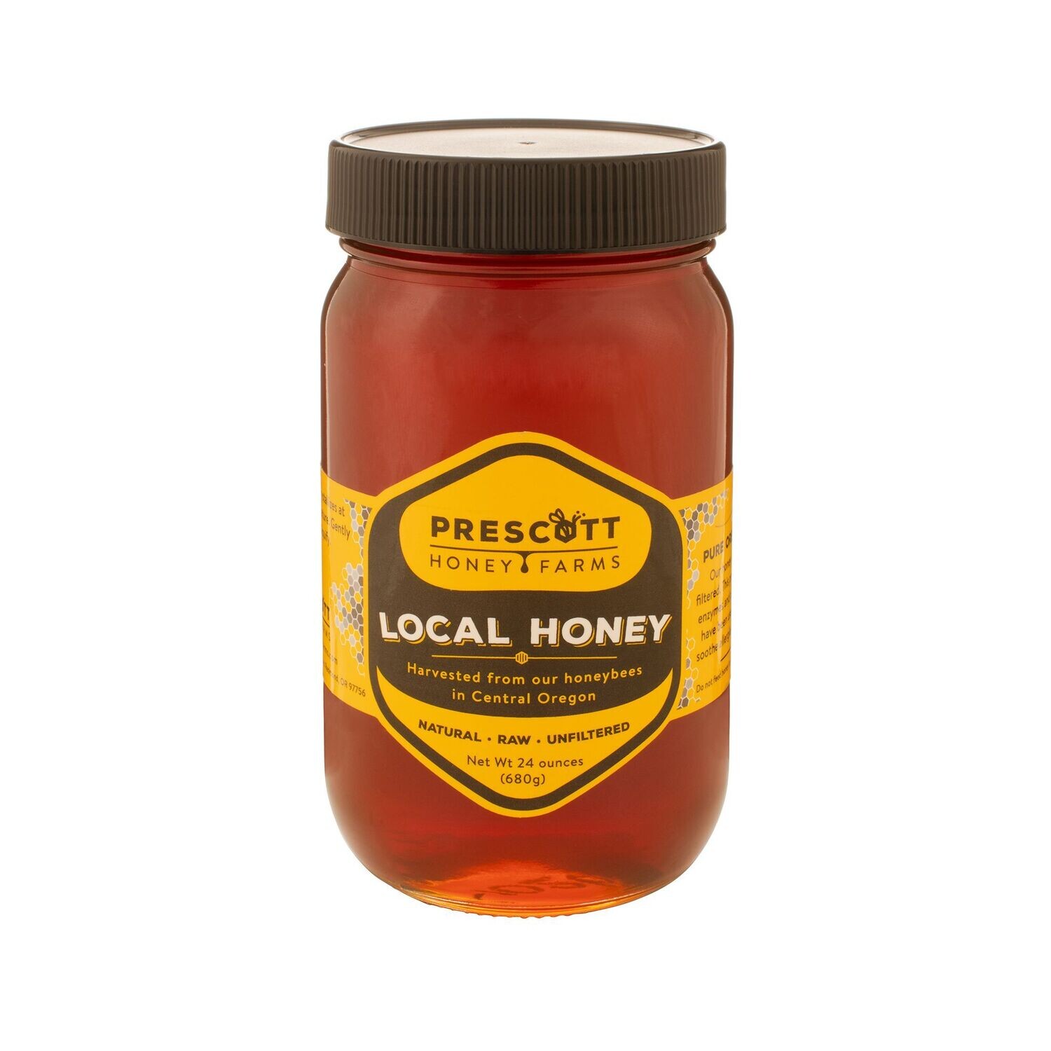 Local Central Oregon Honey