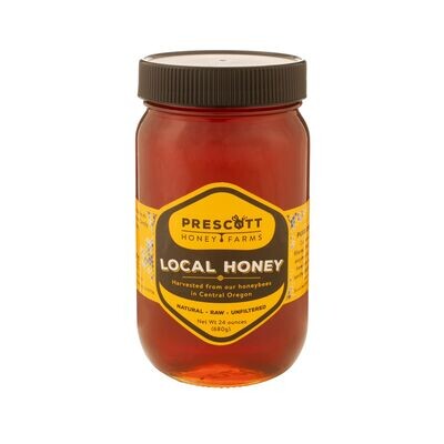 Local Central Oregon Honey