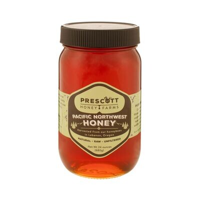 Pacific Northwest Honey