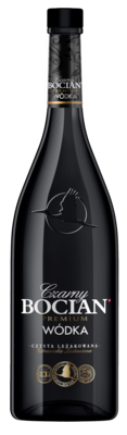 Czarny Bocian (Black Stork) Poland Premium Vodka (500ml)