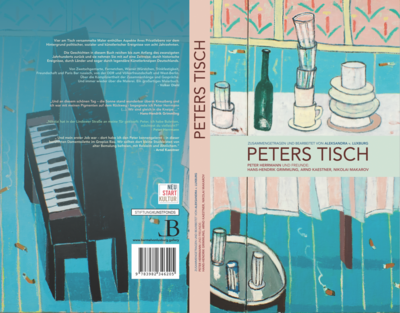 PETERS TISCH Hardcover