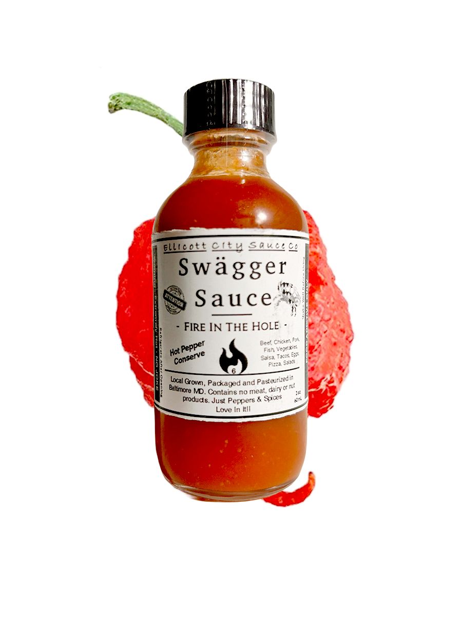 Fire In The Hole (Red) 2oz