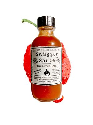 Fire In The Hole (Red) 2oz