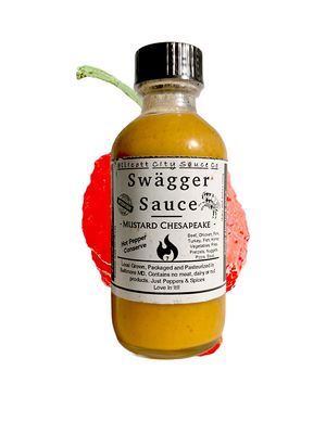 Chesapeake Mustard 2oz