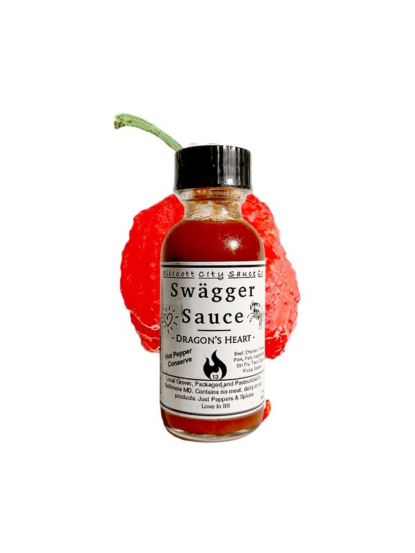 Dragon Heart (Super Hot) 1oz