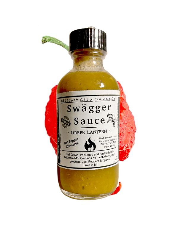 Green Lantern (Green) 2oz