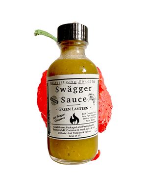 Green Lantern (Green) 2oz