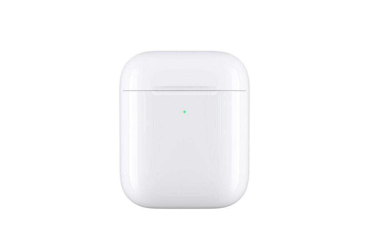 НАУШНИКИ APPLE AIRPODS 2020 2 ПОКОЛЕНИЕ  (COPY 1:1)