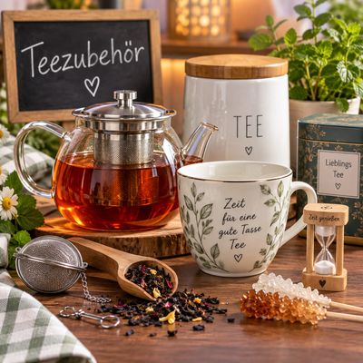 Teezubehör