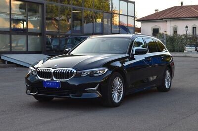 BMW 320d 190cv Touring Luxury autom. 80400km - 2020