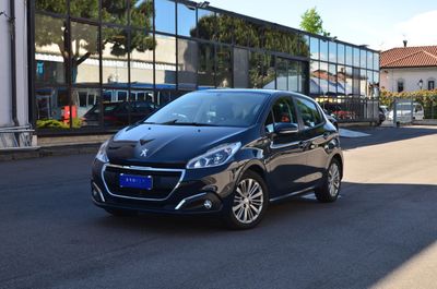 Peugeot 208 5p 1.2 puretech Active 82cv - 75500km - 2017