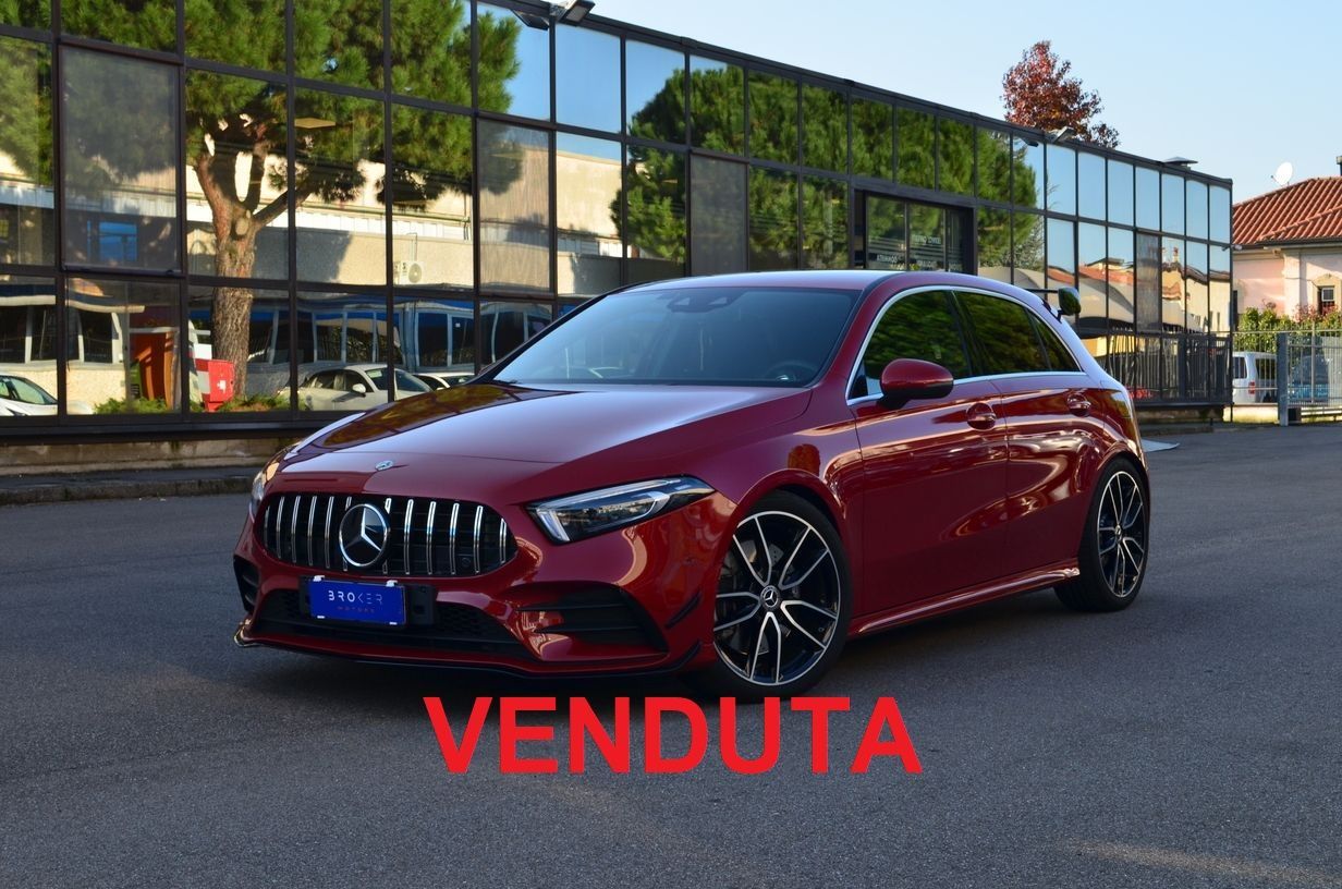 Mercedes A250 Premium A45 AMG LINE PACK - 22600km - 2020