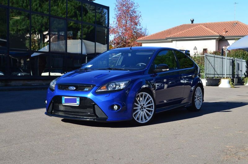 Ford Focus 2.5t 3p RS White edition 305cv - 55900km - 2010