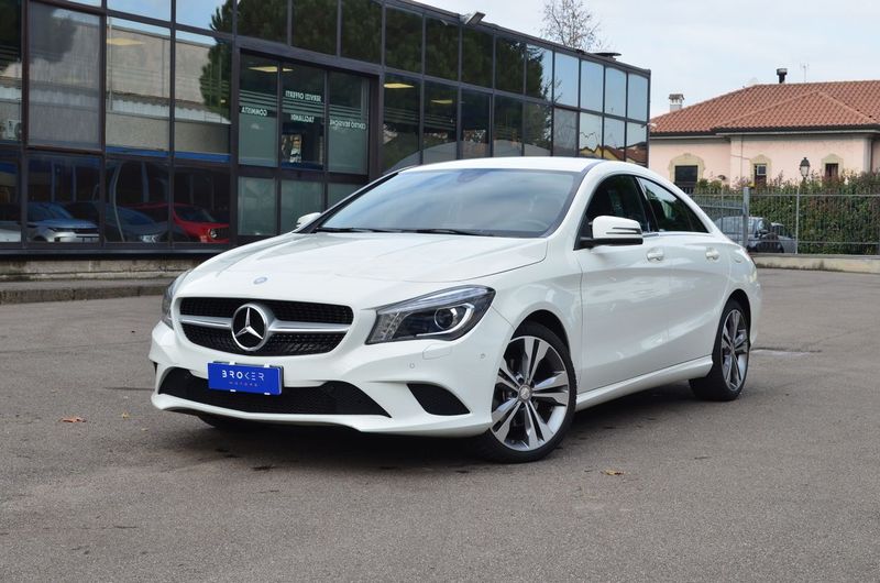 Mercedes-Benz CLA 220 cdi Sport 170cv - 111700km - 2015