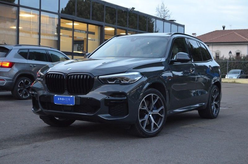 Bmw X5 xdrive25d 231cv Msport - 49000km - 10/2022
