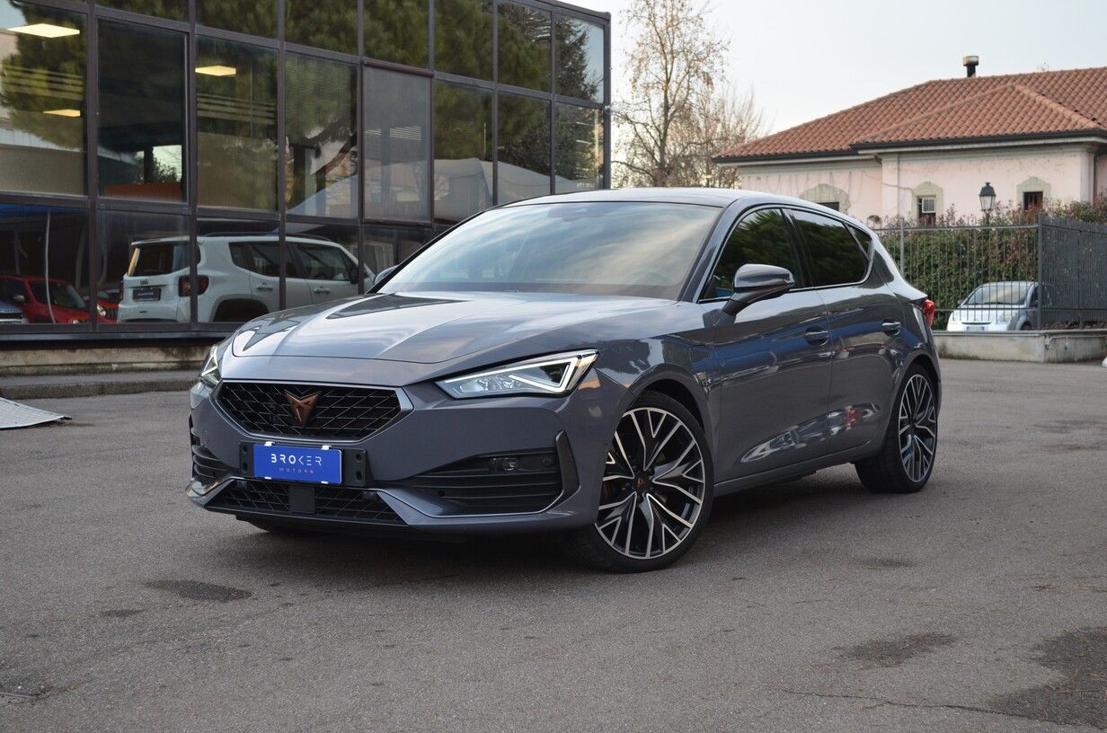 CUPRA Leon e-hybrid VZ 245cv dsg - 32900km - 2022
