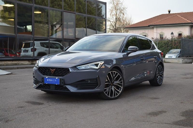 CUPRA Leon e-hybrid VZ 245cv dsg - 32900km - 2022