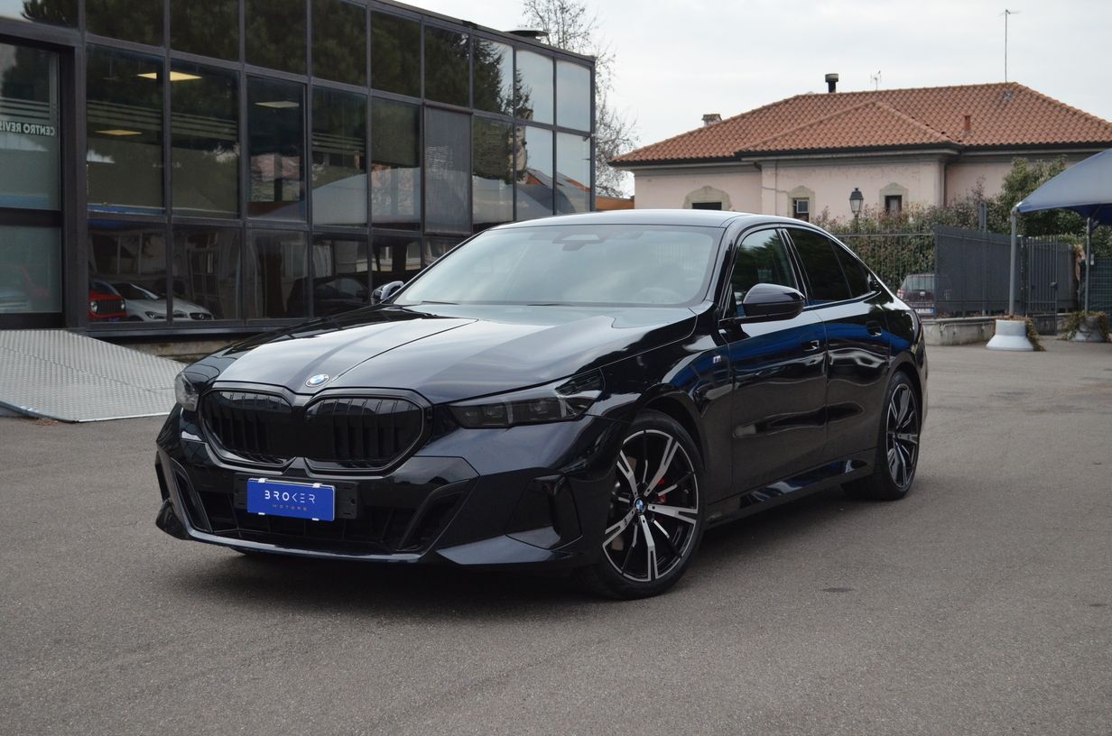 BMW 520d 48V Msport PRO sdrive - 20000km - 05/2024