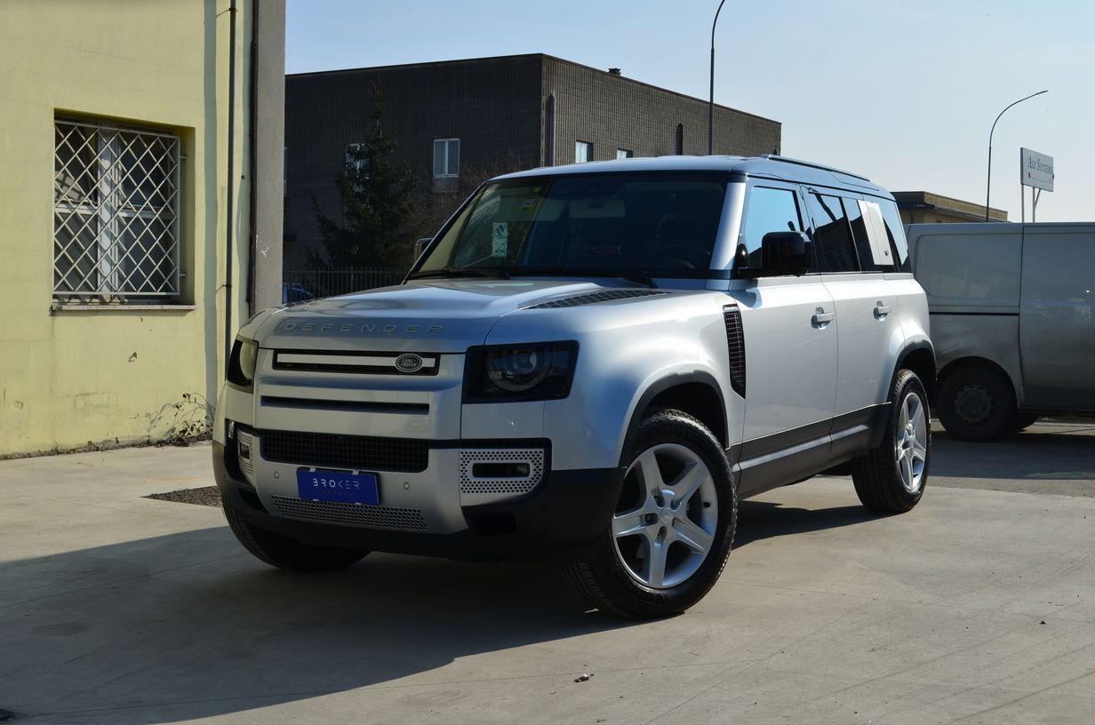 Land Rover Defender 110 3.0d i6 mhev SE awd 200cv autocarro