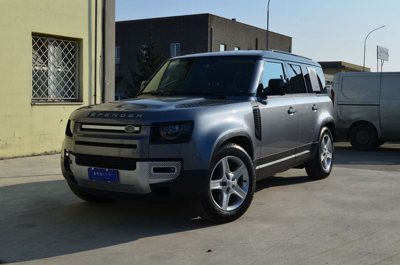 Land Rover Defender 110 3.0d i6 mhev SE awd 200cv autocarro