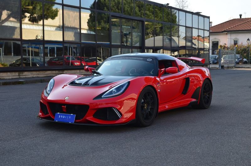 Lotus Exige 3.5 Sport 410 466cv 20th Anniversario 13000km 2021