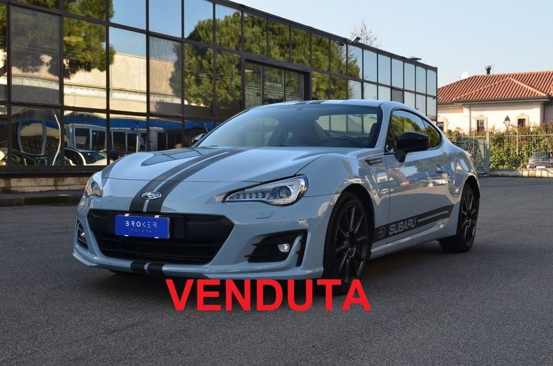 Subaru BRZ 2.0i 6mt Ed. speciale Gunma Edition - 2018