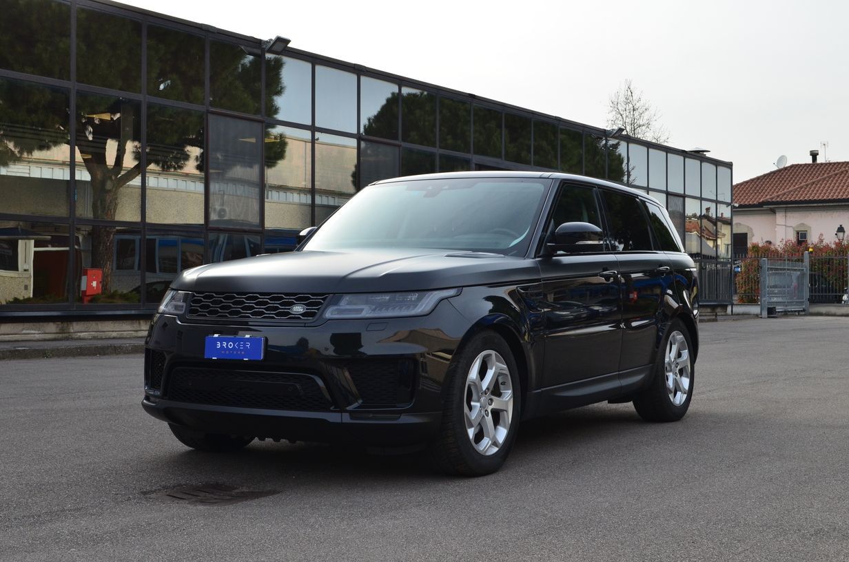 Land Rover Range Rover Sport sdV6 SE 249cv auto - 60000km- 2019