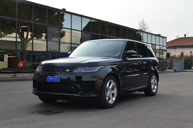 Land Rover Range Rover Sport sdV6 SE 249cv auto - 60000km- 2019